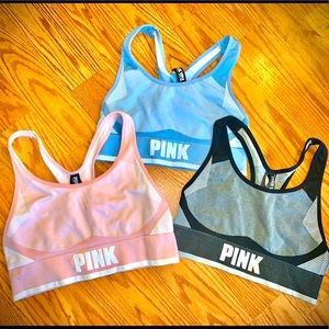 PINK Sports Bras